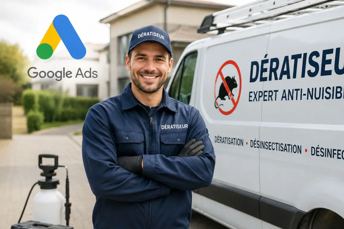 annonces sponsorisées google